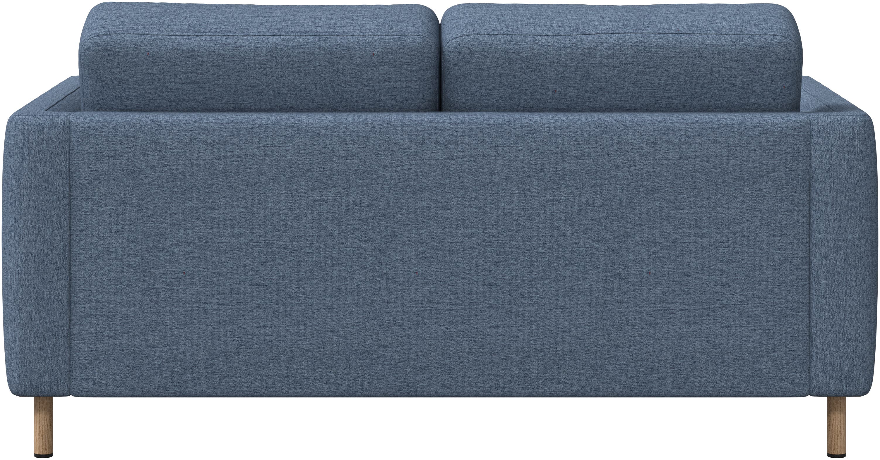 ボーコンセプト nendo 1Pワイド ソファ 青ファブリック 【公式通販】 ボーコンセプト nendo 1Pワイド ソファ 青ファブリック 【公式通販】